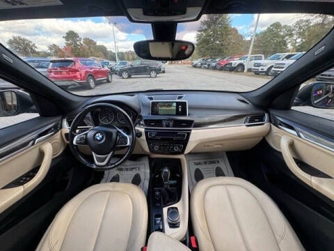 2017 BMW X1 sDrive28i