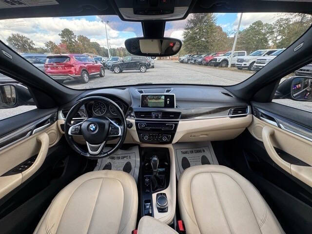 2017 BMW X1 sDrive28i