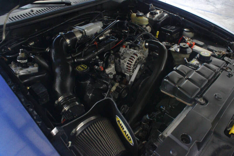 2003 Ford Mustang