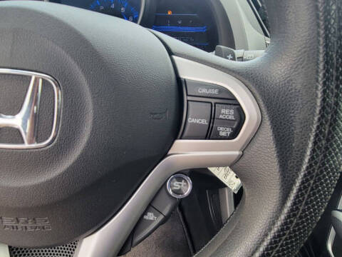 2014 Honda CR-Z