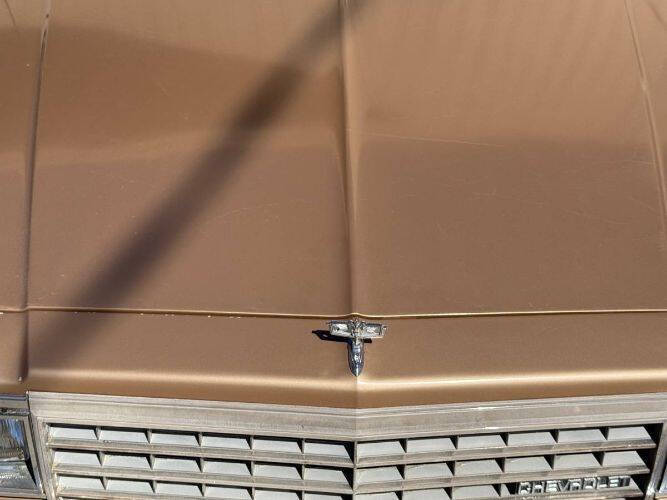 1984 Chevrolet Caprice Classic