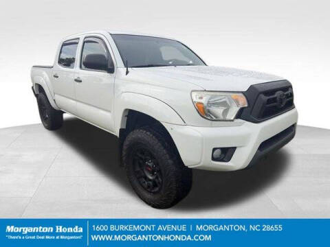 2015 Toyota Tacoma