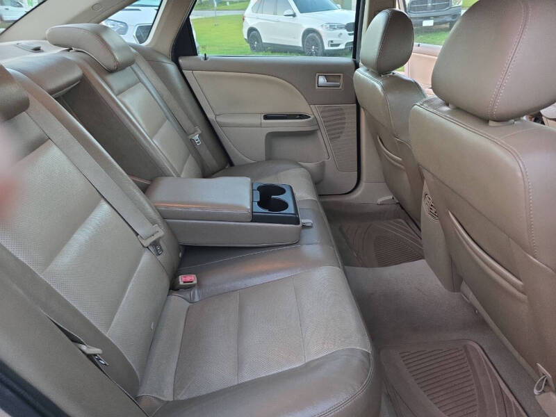 2005 Mercury Montego Premier