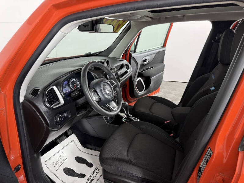 2021 Jeep Renegade Latitude