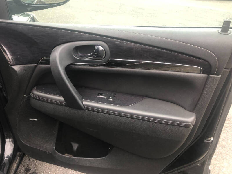 2017 Buick Enclave Leather