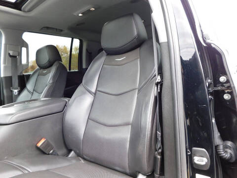 2020 Cadillac Escalade ESV Luxury