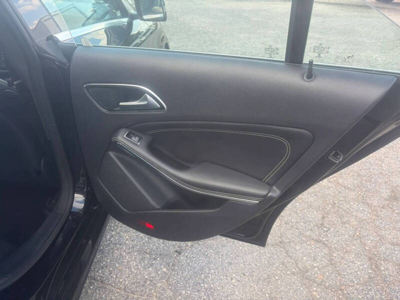 2015 Mercedes-Benz CLA CLA 250