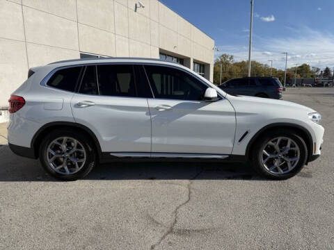 2020 BMW X3 xDrive30e