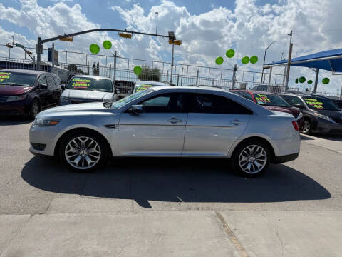2016 Ford Taurus Limited
