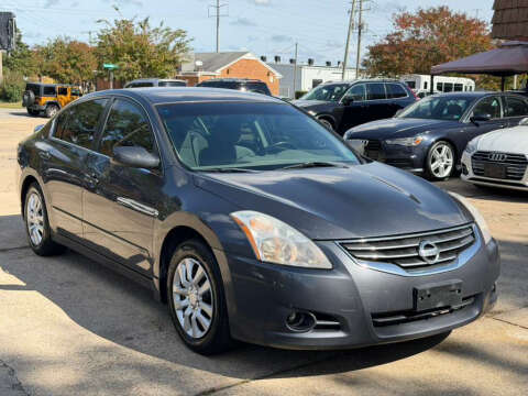 2012 Nissan Altima 2.5 S