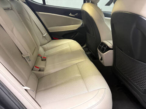 2021 Genesis G70 2.0T