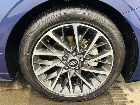 2022 Hyundai Sonata Limited