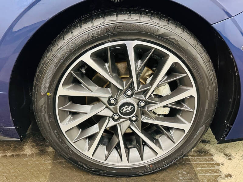 2022 Hyundai Sonata Limited