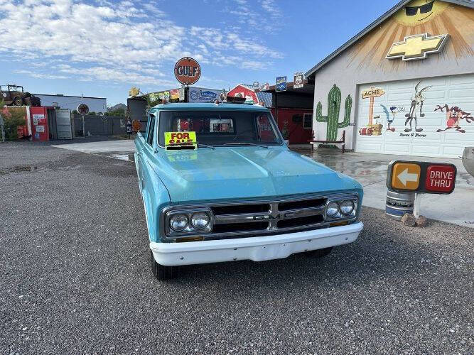 1967 GMC C/K 1500 Series