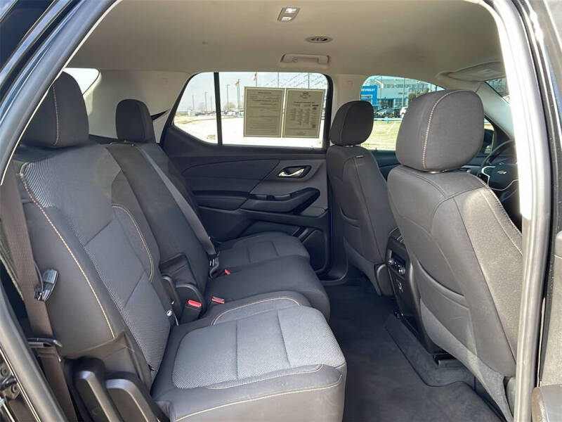 2021 Chevrolet Traverse LS