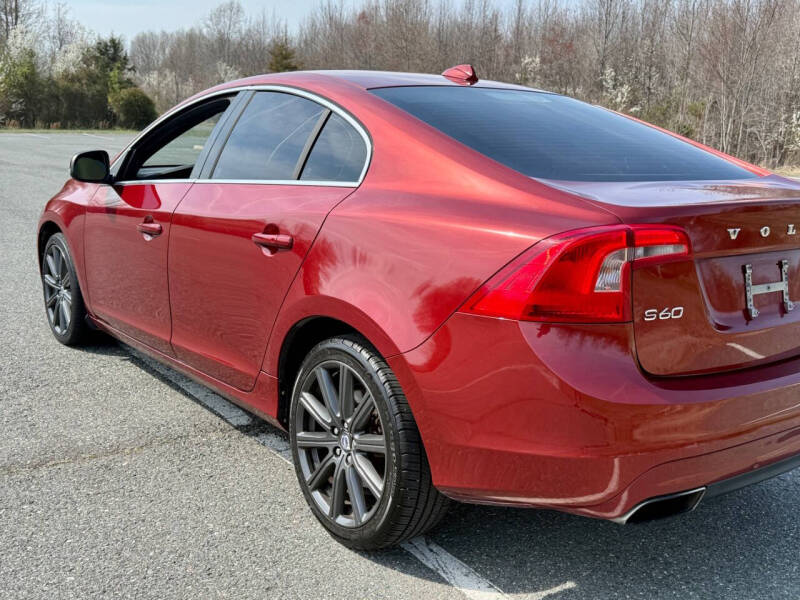 2015 Volvo S60 T6 Drive-E