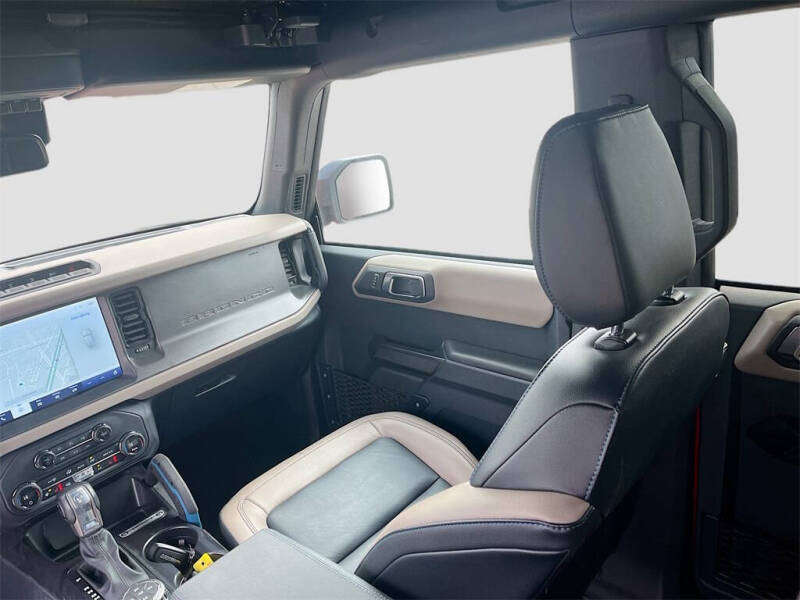 2024 Ford Bronco Wildtrak