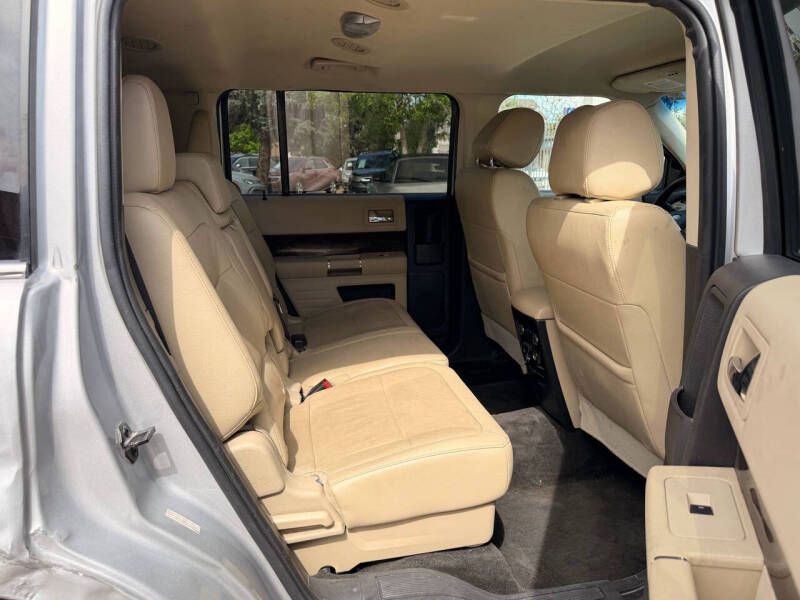 2018 Ford Flex Limited