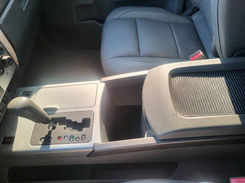 2007 Nissan Armada LE FFV