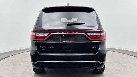 2021 Dodge Durango GT Plus