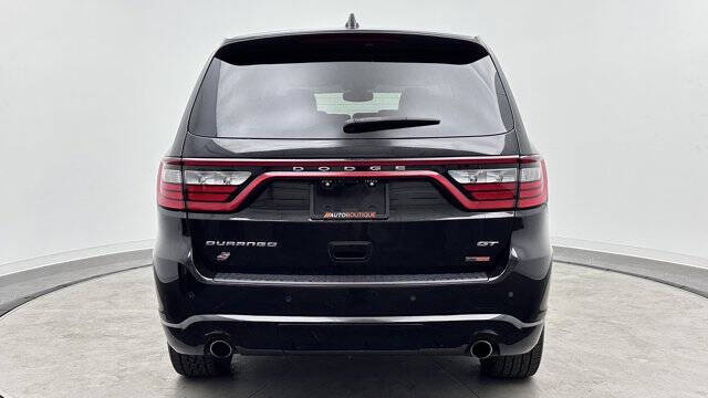 2021 Dodge Durango GT Plus