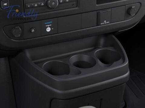 2026 Chevrolet Express 2500