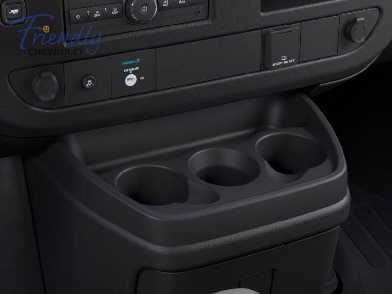 2026 Chevrolet Express 2500