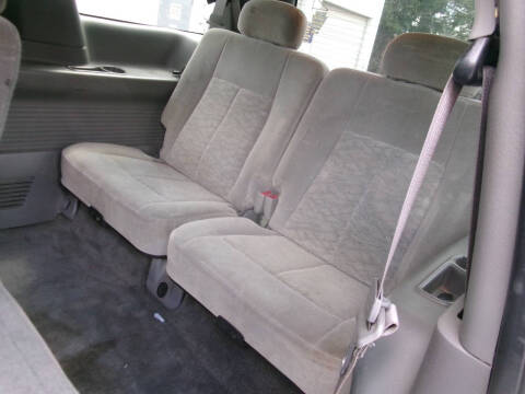 2003 GMC Envoy XL SLE