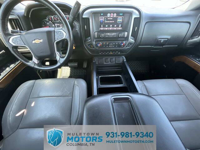 2015 Chevrolet Silverado 3500HD