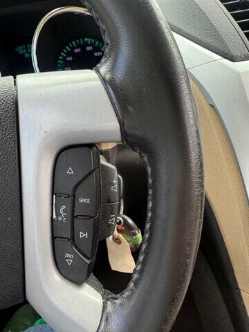 2012 Chevrolet Traverse LTZ