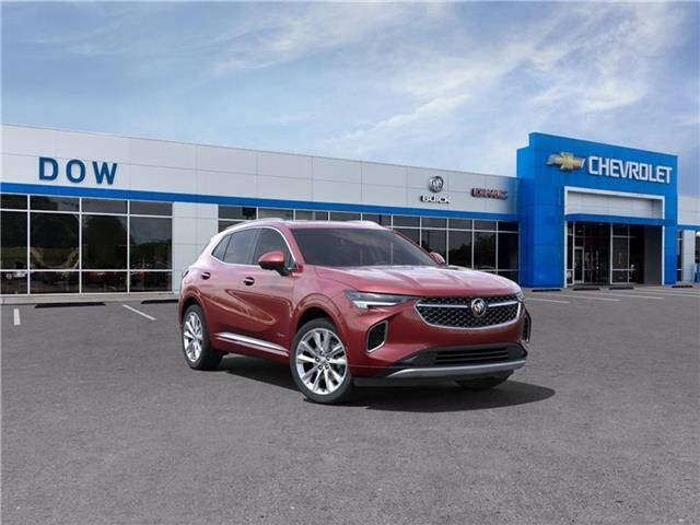 2023 Buick Envision for sale at DOW AUTOPLEX in Mineola TX