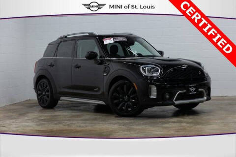 2021 MINI Countryman for sale at Autohaus Group of St. Louis MO - 40 Sunnen Drive Lot in Saint Louis MO