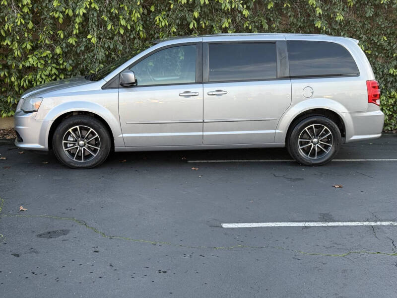 2017 Dodge Grand Caravan GT