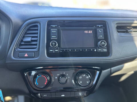 2020 Honda HR-V LX