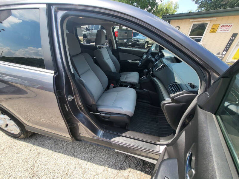 2016 Honda CR-V EX