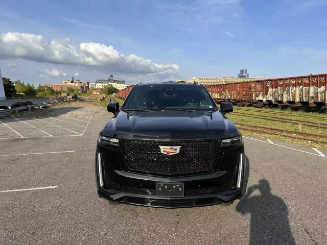 2021 Cadillac Escalade ESV for sale at 39 Auto Workshop in Brooklyn, NY