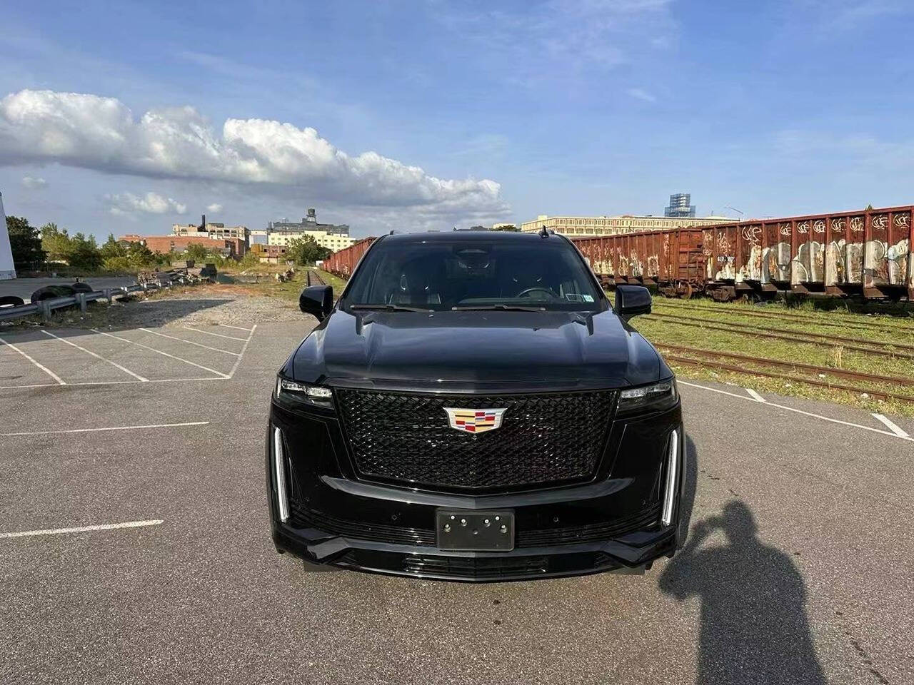 2021 Cadillac Escalade ESV for sale at 39 Auto Workshop in Brooklyn, NY