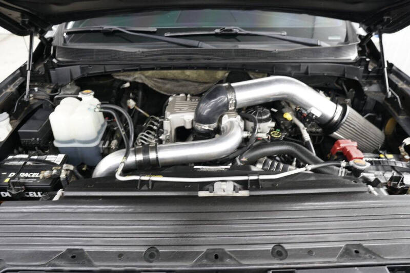 2018 Nissan Titan XD