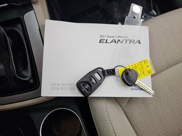 2017 Hyundai Elantra