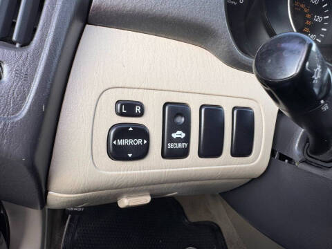 2001 Toyota Highlander