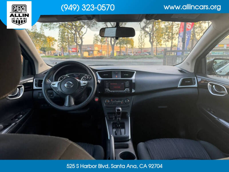 2017 Nissan Sentra