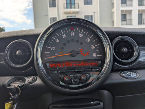 2015 MINI Convertible Cooper S