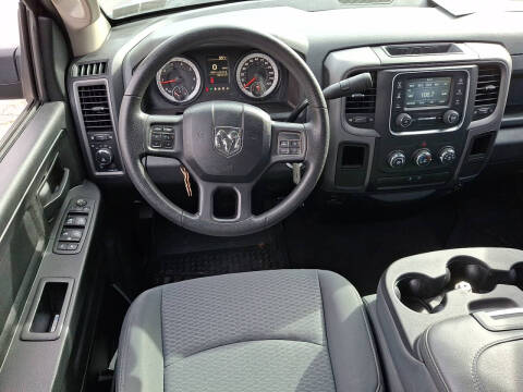 2014 RAM 1500 Express