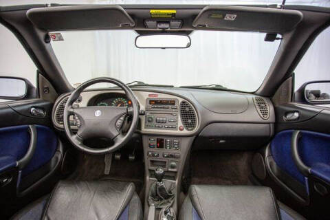 2000 Saab 9-3 Viggen