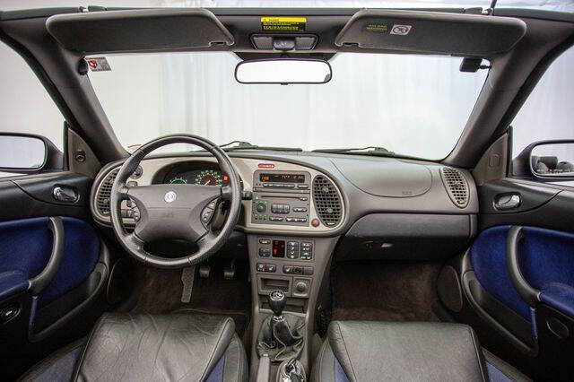 2000 Saab 9-3 Viggen