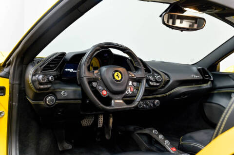 2017 Ferrari 488 Spider