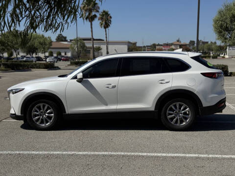 2018 Mazda CX-9 Touring