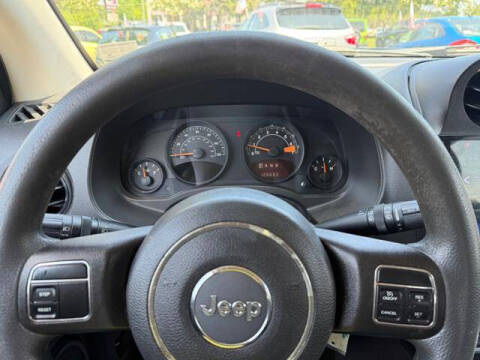 2016 Jeep Compass Sport