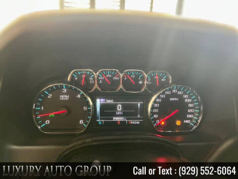 2015 Chevrolet Suburban LT