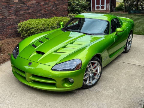 2008 Dodge Viper SRT-10